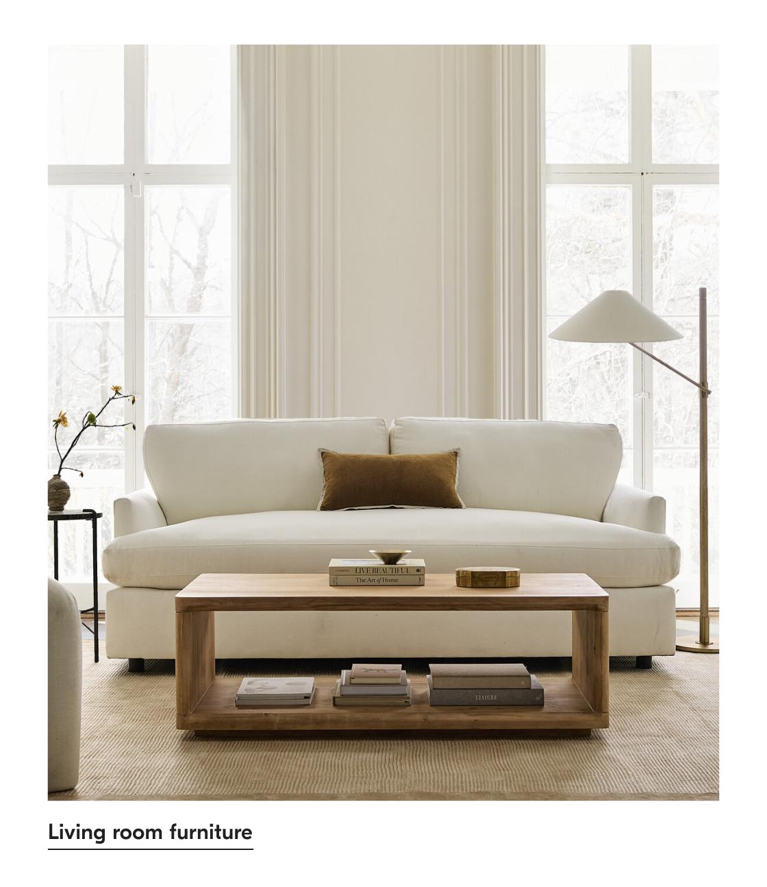 Shop Living Room Furniture